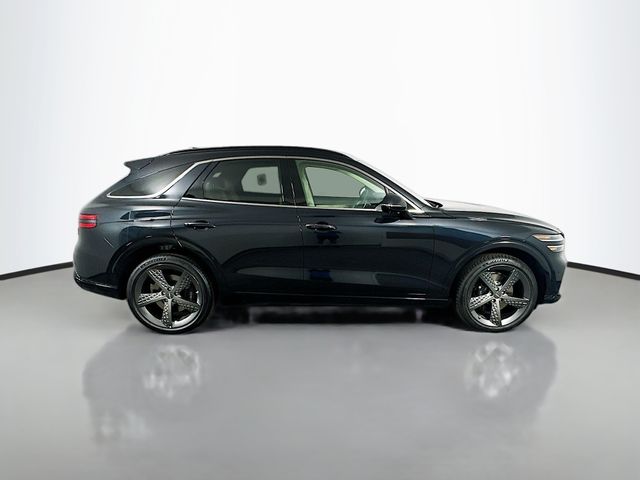 2025 Genesis GV70 3.5T Sport photo 4