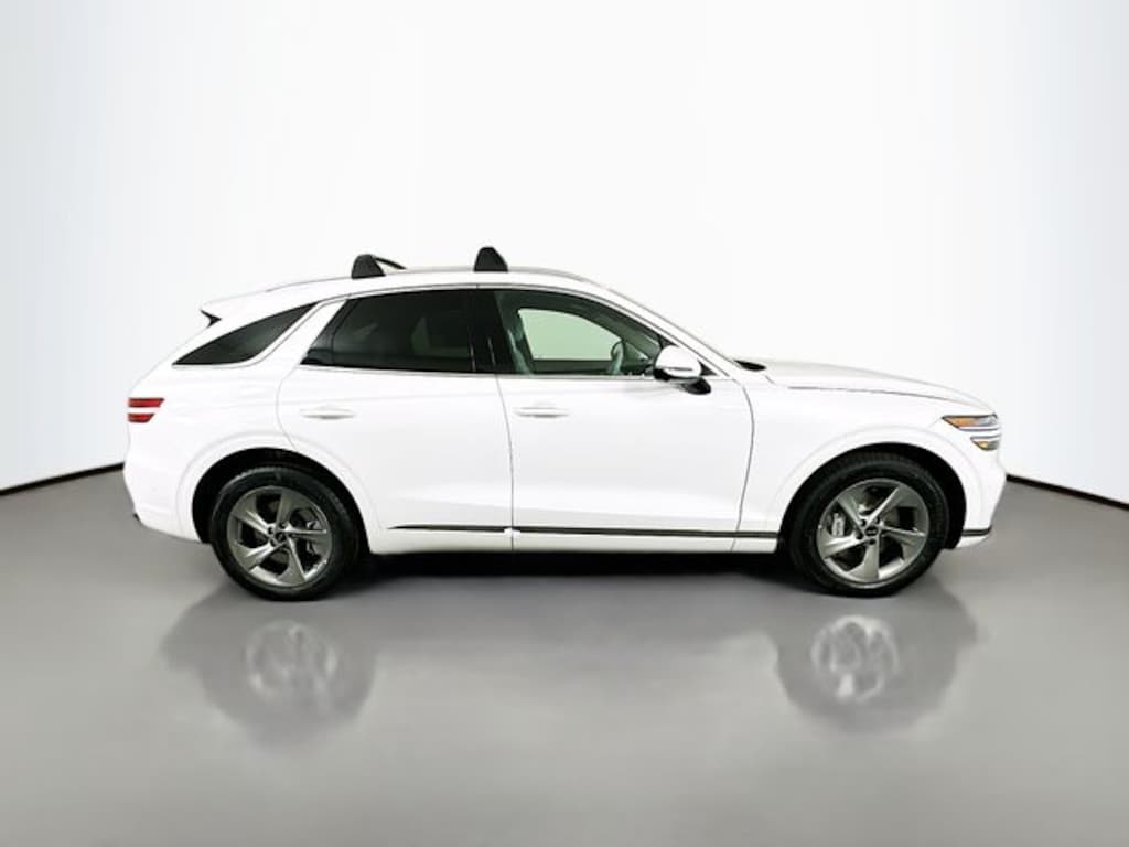 Certified 2026 Genesis GV70 2.5T Advanced SUV