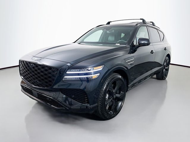 2026 Genesis GV80 3.5T Prestige Black AWD's photo