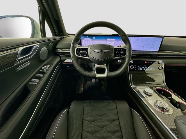 2026 GENESIS GV80 Coupe E-SC - Photo 19
