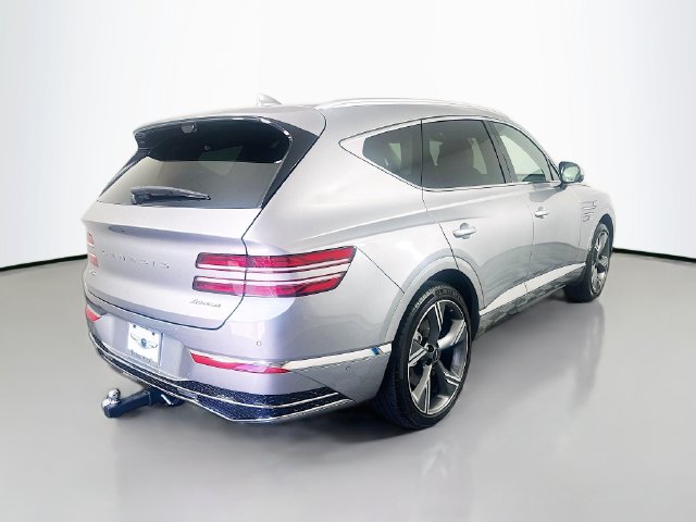 Used 2025 Genesis GV80 3.5T Prestige SUV