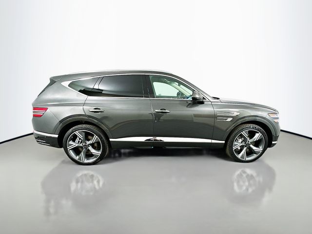 2025 Genesis GV80 2.5T Prestige photo 4