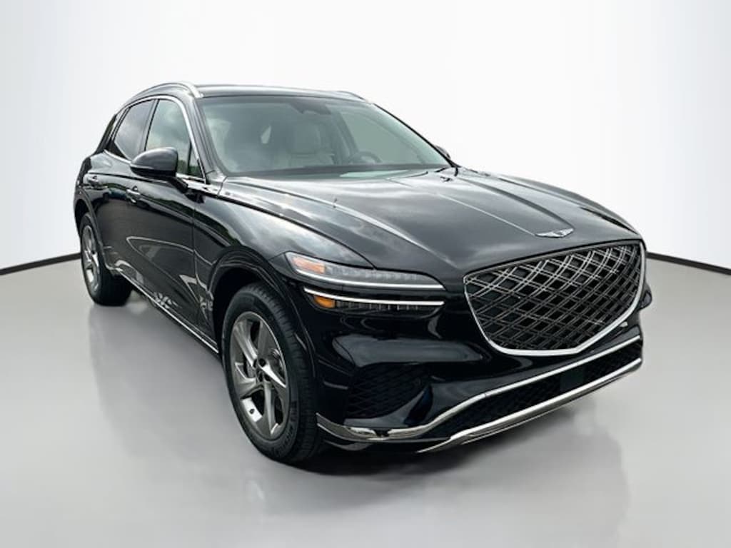 Certified 2026 Genesis GV70 2.5T SUV