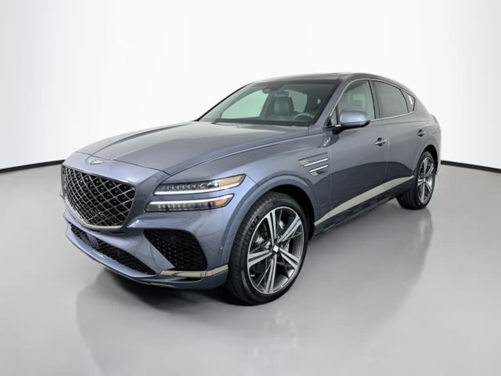 New 2027 Genesis GV80 Coupe 3.5T E-SC Mhev Prestige SUV