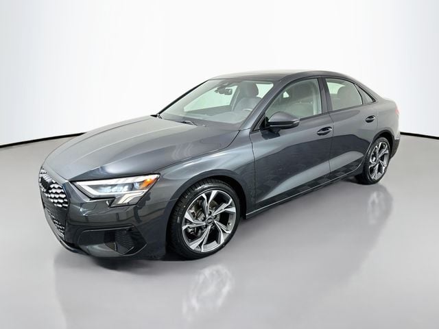 Used 2023 Audi A3 40 Premium