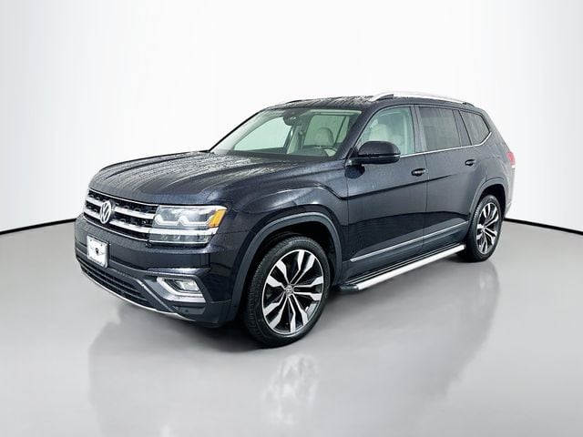 2018 Volkswagen Atlas SEL