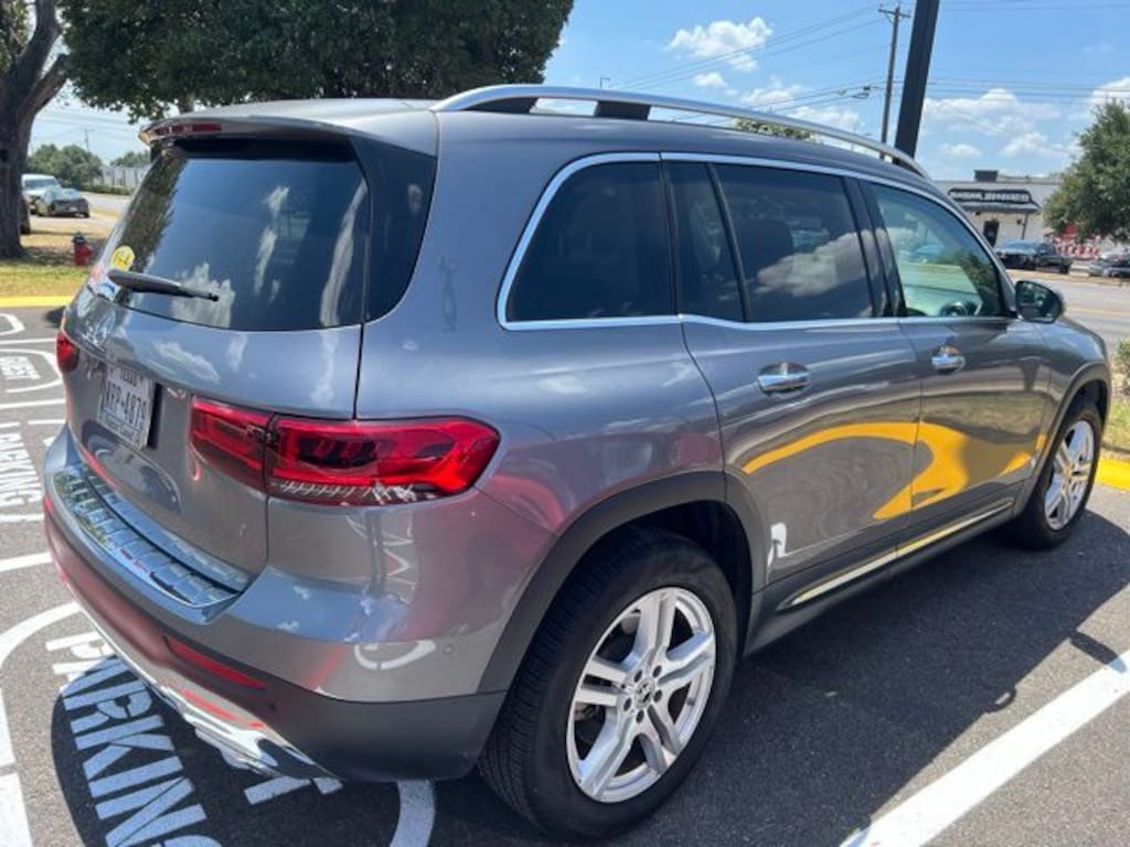 Used 2020 Mercedes-Benz GLB GLB 250 SUV