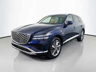 2026 Genesis GV80 3.5T Advanced SUV