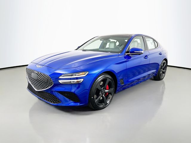 2026 Genesis G70 3.3T Sport Prestige RWD's photo