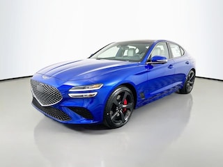 2026 Genesis G70 3.3T Sport Prestige Sedan