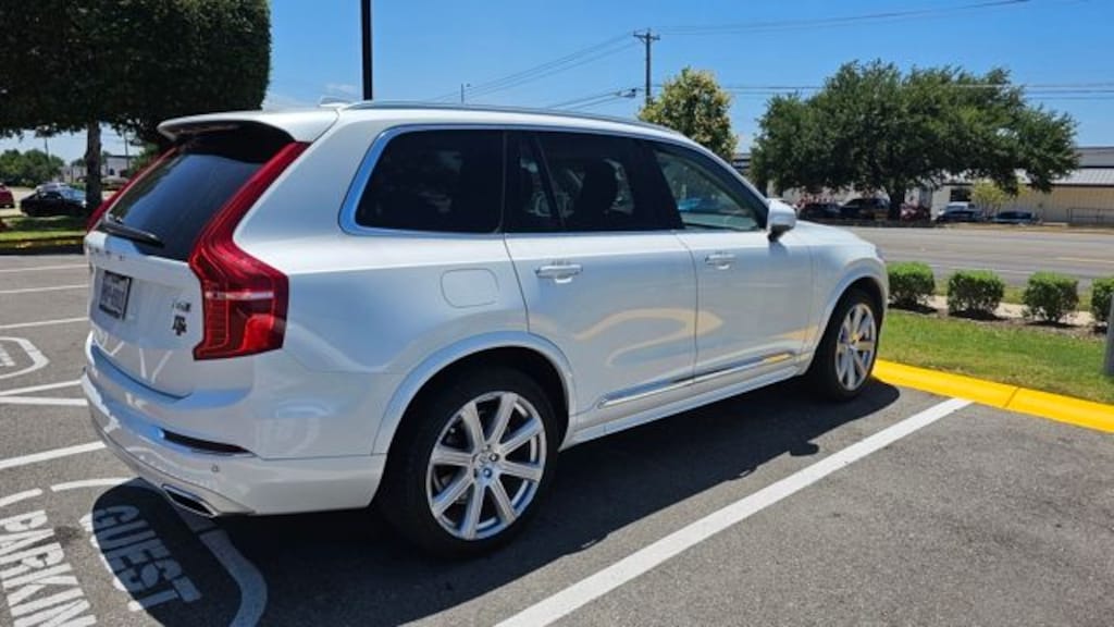 Used 2019 Volvo XC90 T6 Inscription SUV