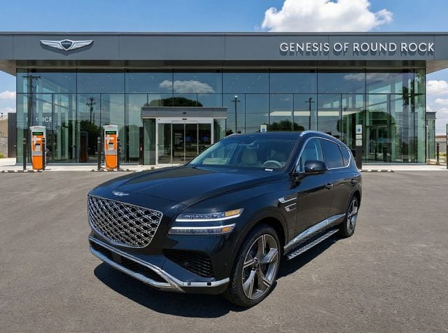 2026 Genesis GV80 3.5T Prestige AWD's photo