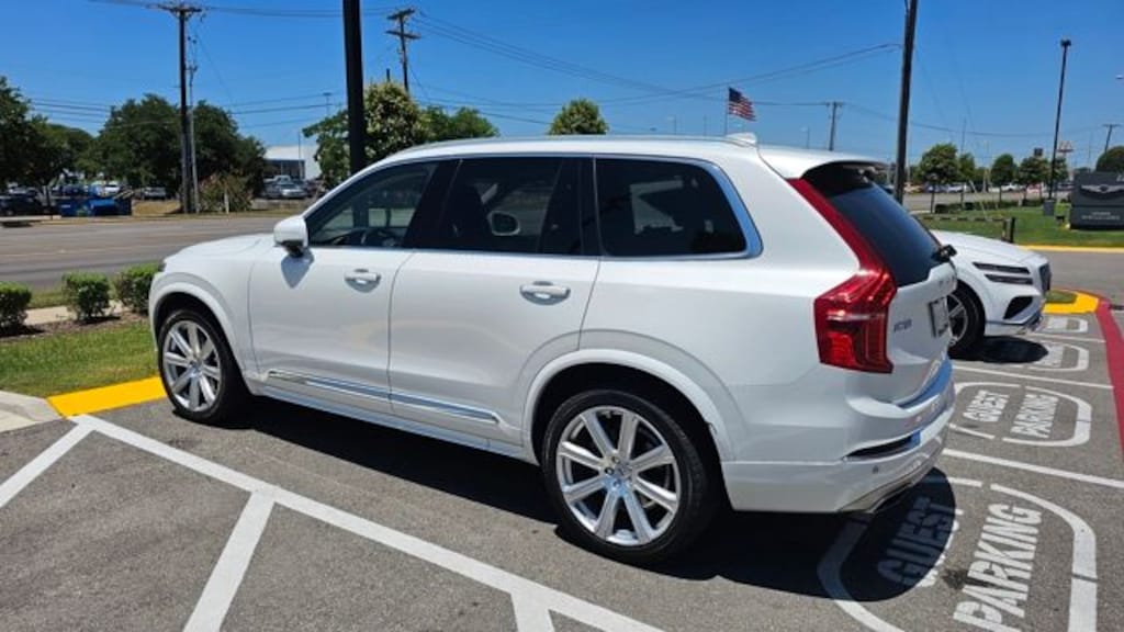 Used 2019 Volvo XC90 T6 Inscription SUV