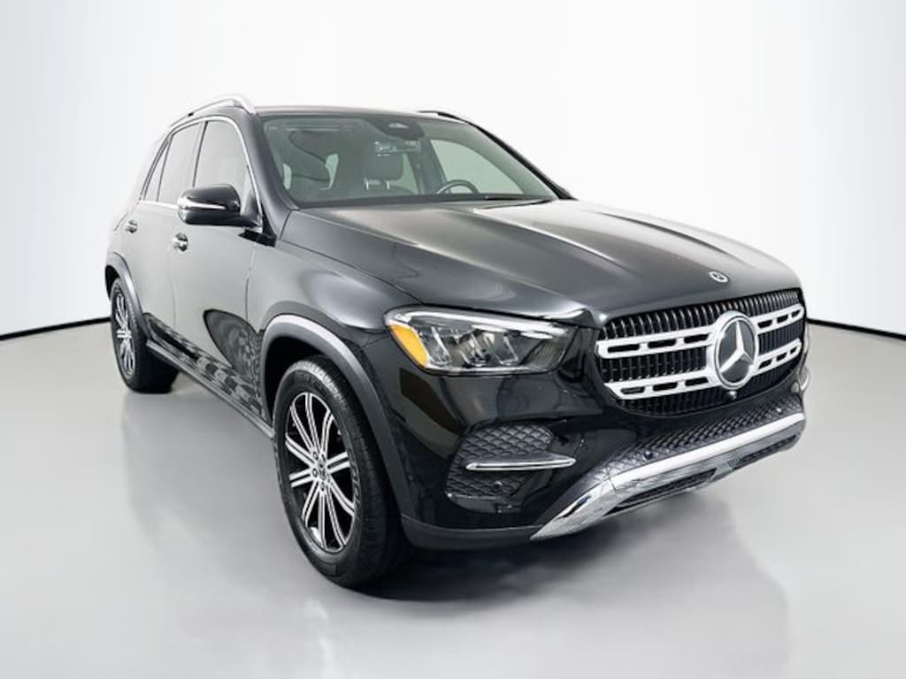 Used 2025 Mercedes-Benz GLE GLE 350 SUV