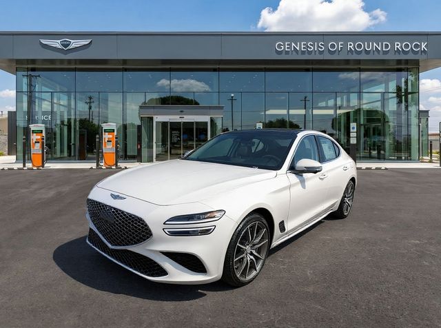 2026 Genesis G70 2.5T Prestige RWD's photo