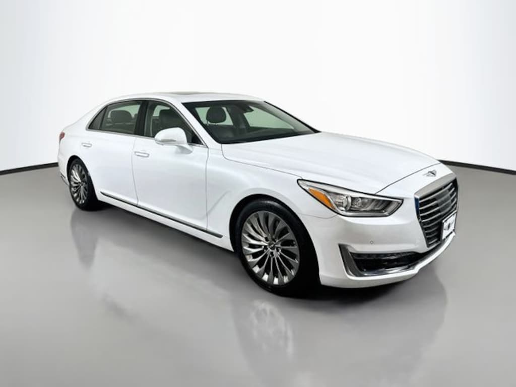 Used 2018 Genesis G90 3.3T Premium Sedan