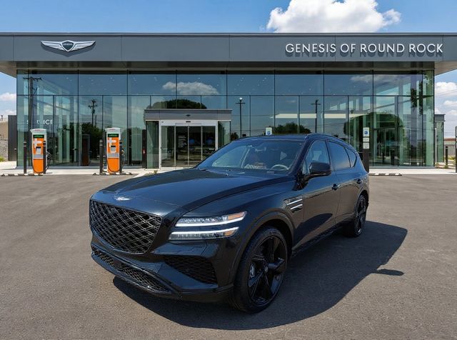 2026 Genesis GV80 3.5T Prestige Black AWD's photo