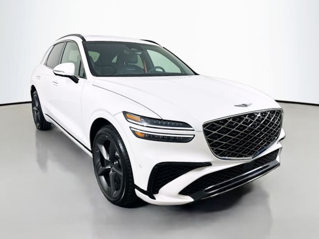 Certified 2026 Genesis GV70 3.5T Sport Prestige SUV