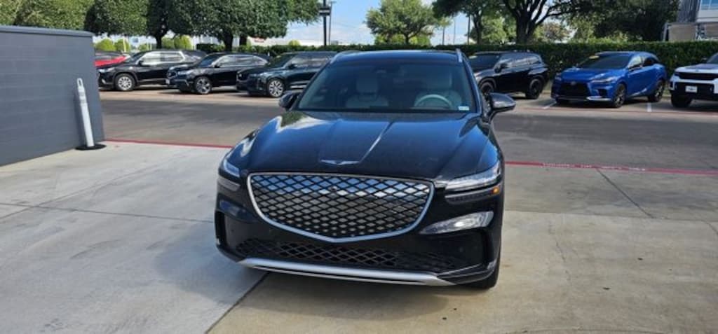 Used 2026 Genesis Electrified GV70 Advanced SUV
