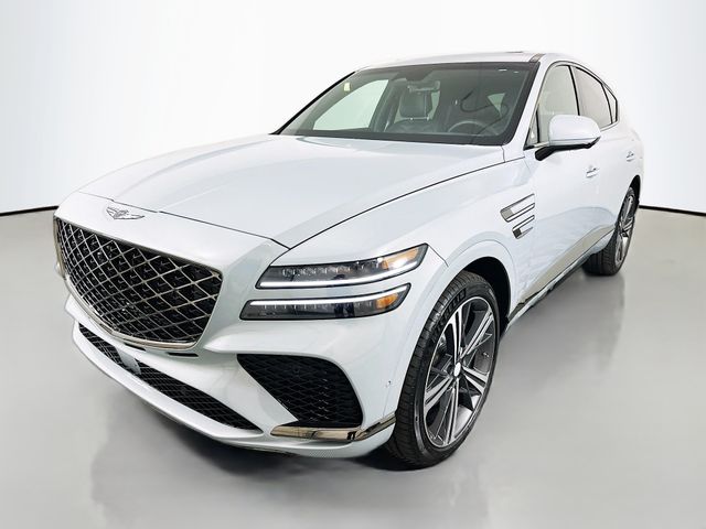 2026 Genesis GV80 Coupe 3.5T E-SC AWD's photo