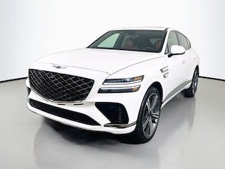 New 2026 Genesis GV80 Coupe 3.5T E-SC Mhev SUV for Sale in Round Rock, TX