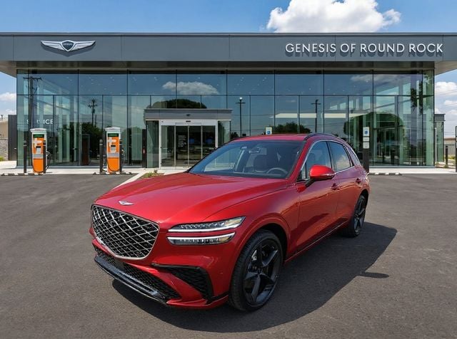 2026 Genesis GV70 2.5T Sport Prestige AWD's photo