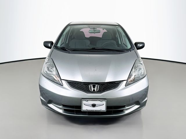 Used 2010 Honda Fit Base with VIN JHMGE8G25AC035377 for sale in Round Rock, TX