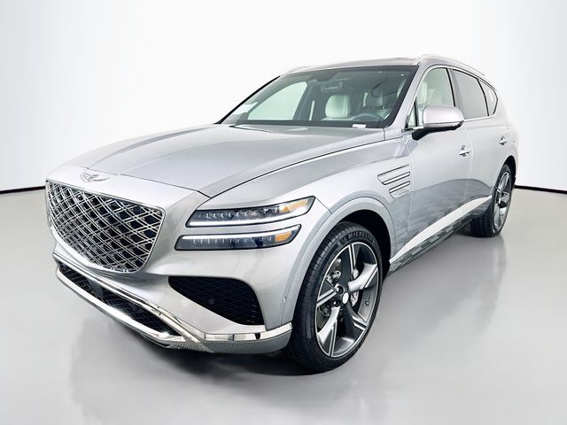 2026 Genesis GV80 3.5T Prestige AWD's photo