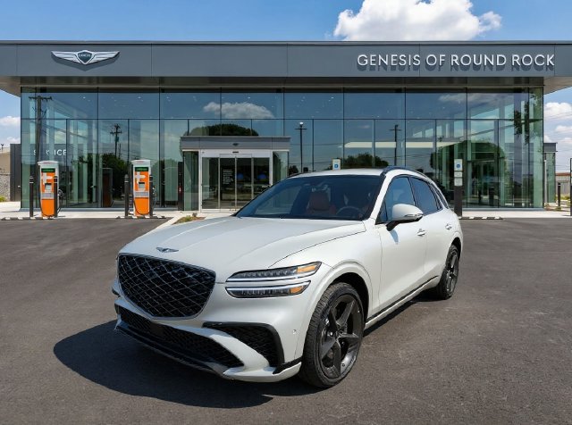 New 2027 Genesis GV70 2.5T Sport Prestige SUV for Sale in Round Rock, TX