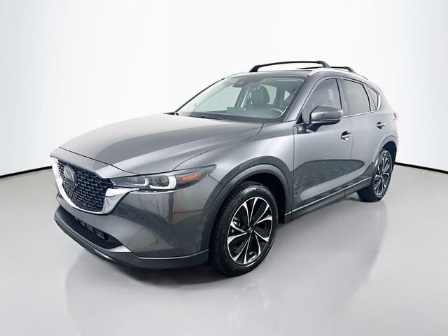 2023 Mazda CX-5 S Premium package Auto AWD's photo