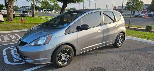 2010 Honda Fit Base
