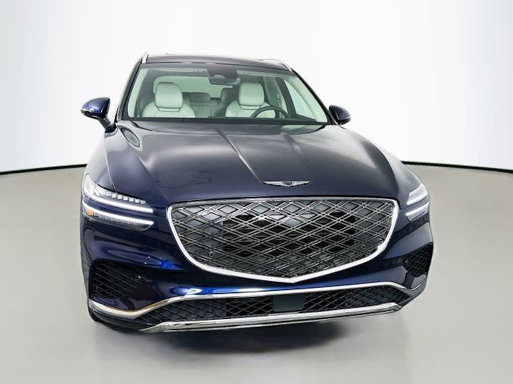 Certified 2026 Genesis GV70 2.5T Select SUV
