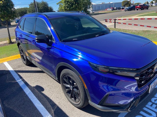 Used 2024 Honda CR-V Hybrid Sport SUV