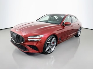 2025 Genesis G70