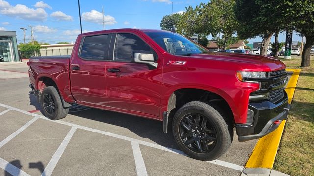 Used 2021 Chevrolet Silverado 1500 LT Trail Boss