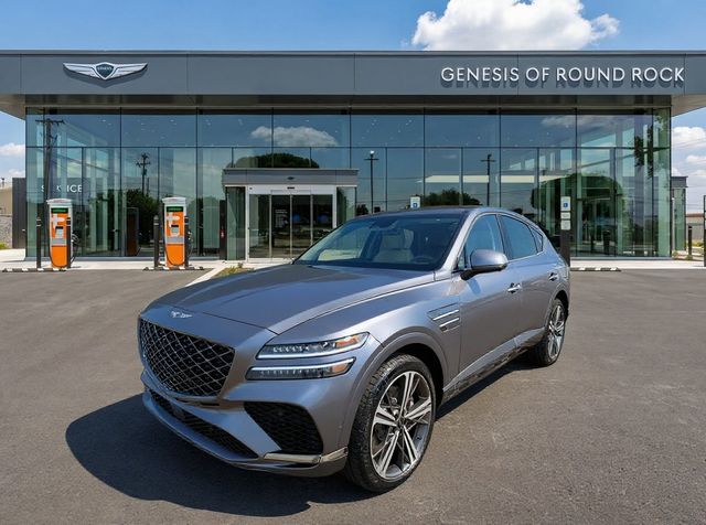 New 2027 Genesis GV80 Coupe 3.5T E-SC Mhev Prestige
