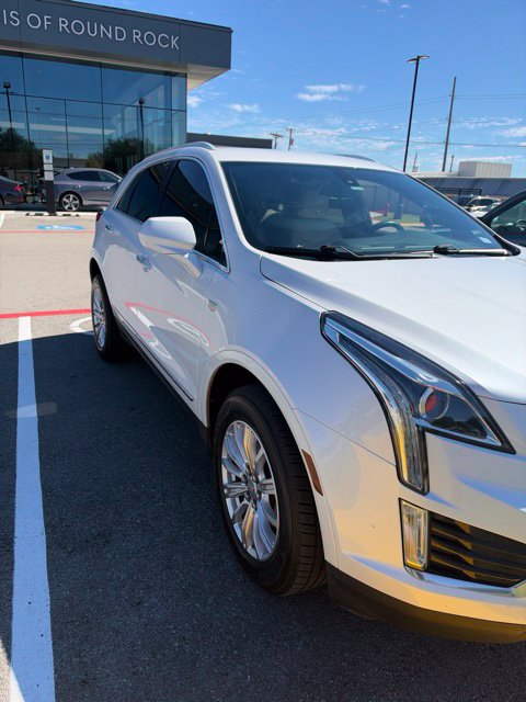 Used 2017 Cadillac XT5 Base SUV
