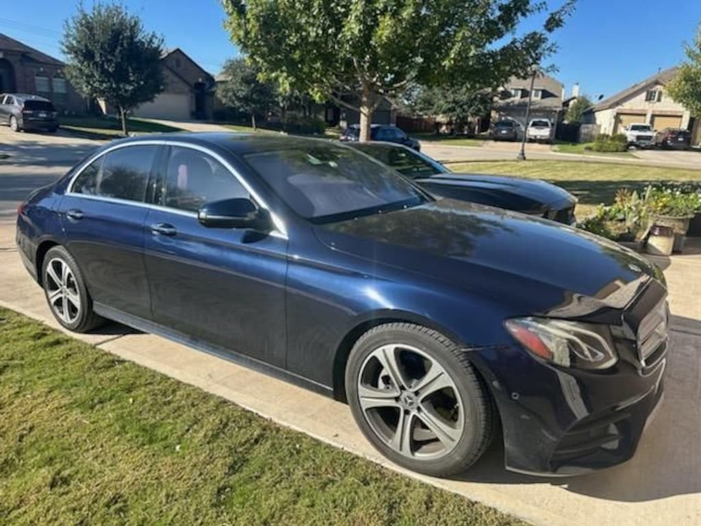 Used 2018 Mercedes-Benz E-Class E 300 Sedan