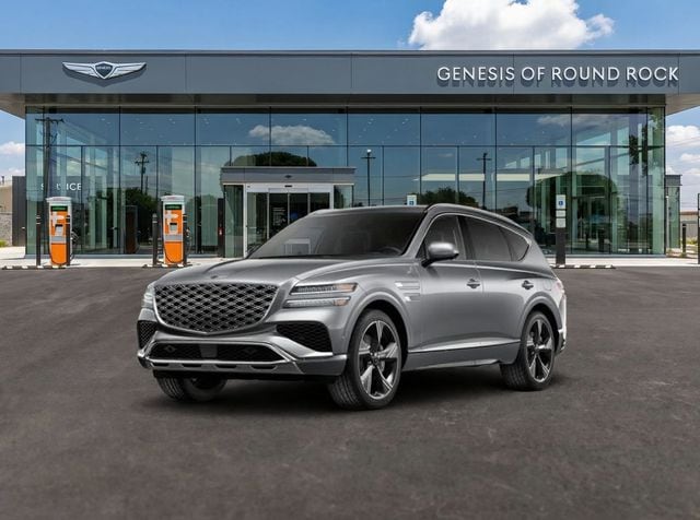 2026 Genesis GV80 3.5T Prestige AWD's photo