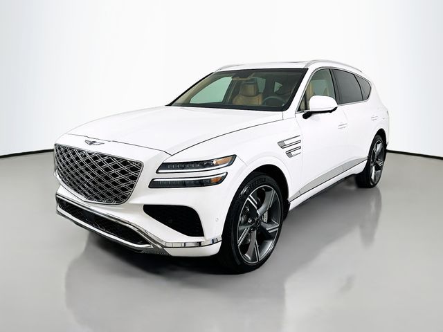 2025 GENESIS GV80 Prestige's photo
