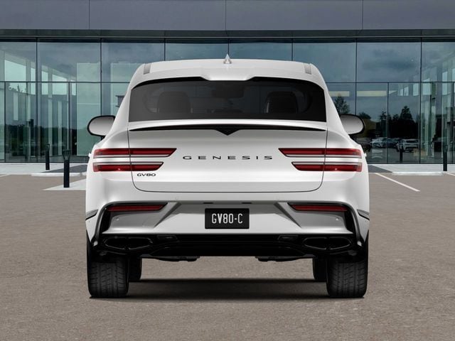 2026 GENESIS GV80 Coupe E-SC Prestige Black - Photo 7