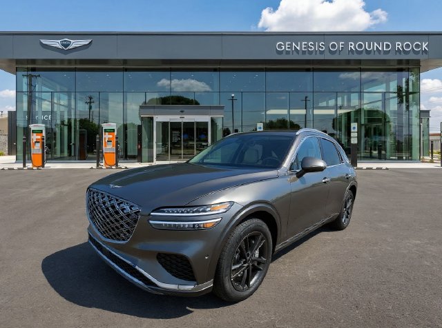 New 2027 Genesis GV70 2.5T Advanced SUV for Sale in Round Rock, TX
