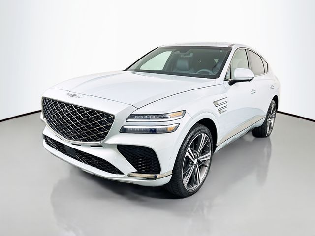 2026 Genesis GV80 Coupe 3.5T E-SC AWD's photo