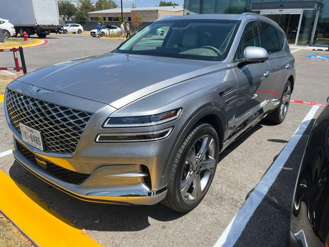 Used 2024 Genesis GV80 2.5T