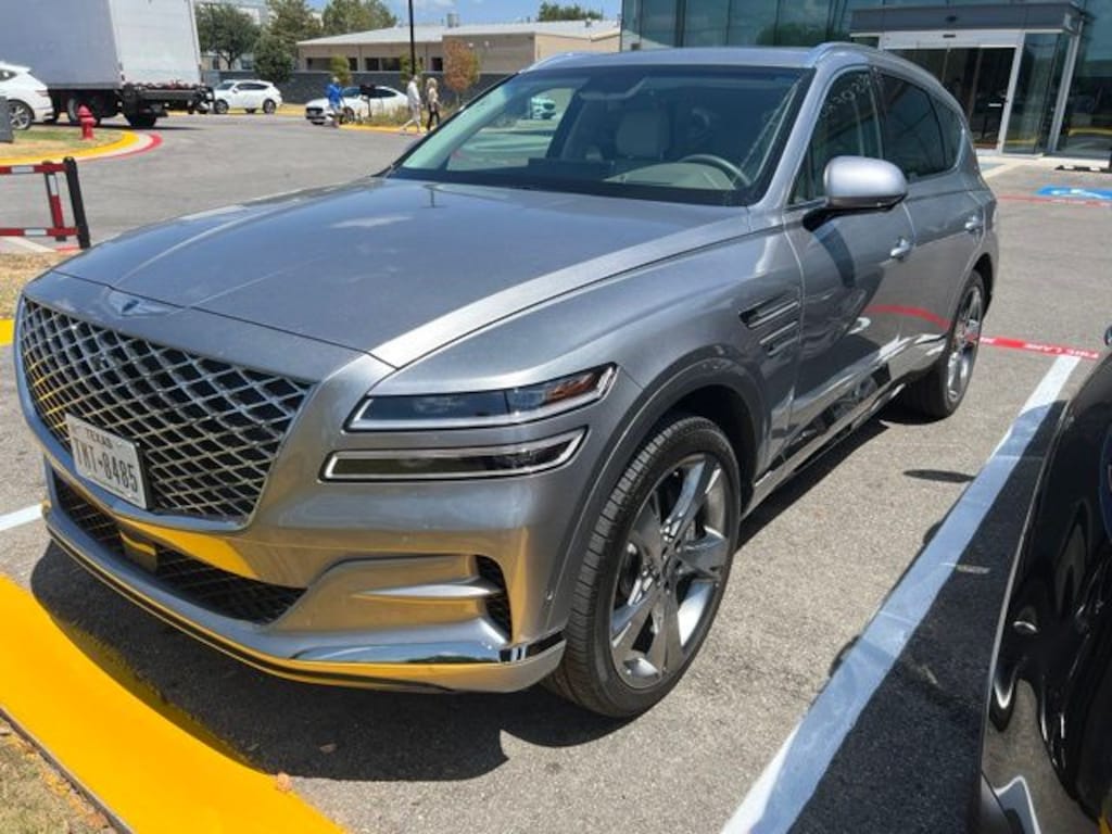 Used 2024 Genesis GV80 2.5T SUV