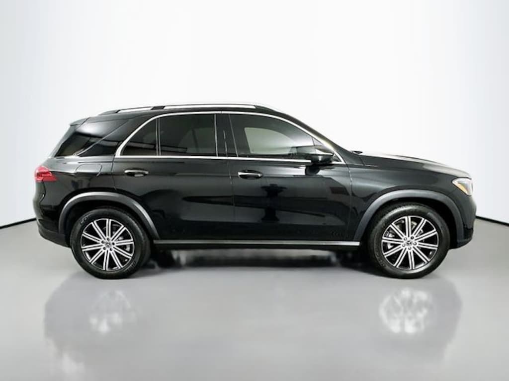 Used 2025 Mercedes-Benz GLE GLE 350 SUV
