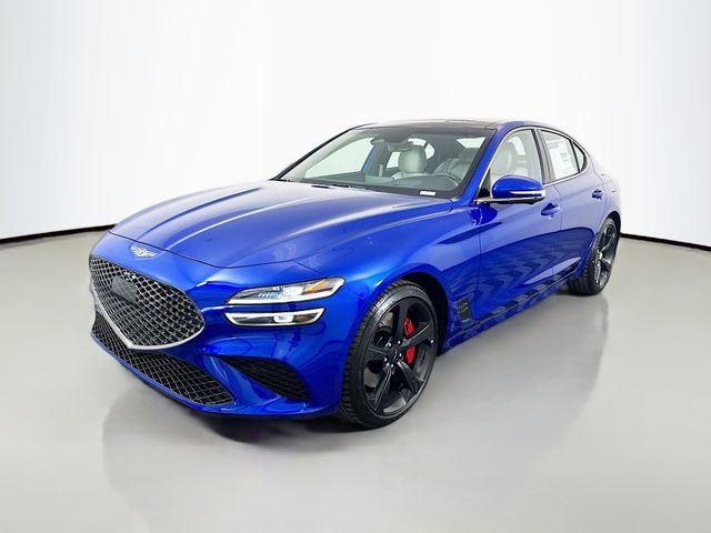2026 Genesis G70 3.3T Sport Prestige RWD's photo