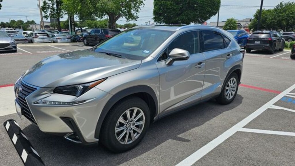 Used 2021 Lexus NX 300 Base SUV