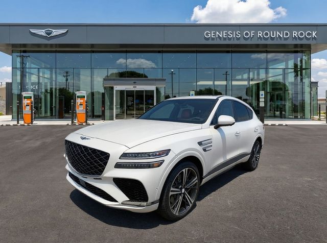2026 Genesis GV80 Coupe 3.5T E-SC AWD's photo