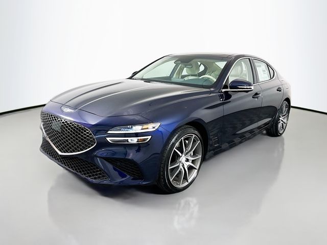2026 Genesis G70 2.5T Prestige RWD's photo